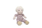 Dockor & Tillbehör - Smallstuff Knitted Doll 30 cm - Lilly - 40010-10