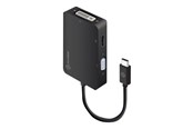 Displaykabel - ALOGIC Premium Series adapter - HDMI / DVI / VGA / USB - UCVGDVHD-ADP