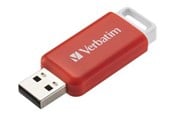 USB-minne - Verbatim DataBar - USB Flash Drive - 16 GB - 16GB - USB-minne - 49453