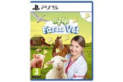 Spel - My Life: Farm Vet - Sony PlayStation 5 - Simulering - husdjur - 8720618957719