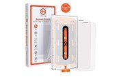 Mobiltelefontillbehör-Skyddsfilm - Mobile Origin Screen Guard iPhone 13 mini with easy applicator 2 pack - SGA-i13m-2pk