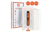 Mobiltelefontillbehör-Skyddsfilm - Mobile Origin Screen Guard iPhone 17e/16e/14/13/13 Pro/ with easy applicator 2 pack - SGA-i14-2pk