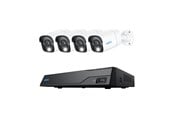 Smarta Hem - REOLINK NVS8-8MB4 (Bullet) - NVS8-8MB4