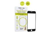 Mobiltelefontillbehör-Skyddsfilm - Mobile Origin Orange Screen Guard Spare Glass iPhone 8/7/SE 2022/SE 2020 - SGA-SP-SE22