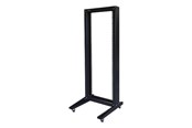 Rack chassis - TOTEN OR Open Racks (600*600*32U ) Black - OR66329001-SKWT