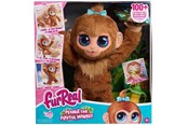 Docka, bamse och tillbehör - FurReal Peanut The Playful Monkey 40 cm - 272-28113