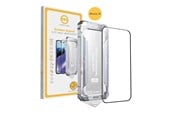 Mobiltelefontillbehör-Skyddsfilm - Mobile Origin Yellow Screen Guard iPhone 15 with easy application - SGZ-i15