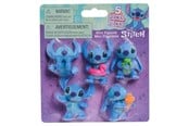Figure - Disney Stitch Figurer 5-pack 5,5 cm - 302-46257