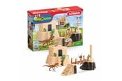 Schleich - Schleich Erövringen av dinosaurietemplet - 42657