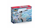 Schleich - Schleich Ice CrashMobile m. Minivarelse - 42669