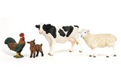 Schleich - Schleich Farm World bondgårdsstartsats - 42729