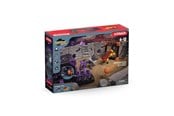 Schleich - Schleich BattleCave Arena: Lava mot Skugga - 42673