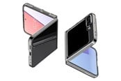 Mobile - Covers & Cases - Spigen Air Skin - crystal clear - Samsung Galaxy Z Flip6/7 FE - ACS07836