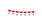 Leksaker - Folat BV RWB Flag Line 10mtr. - 07428
