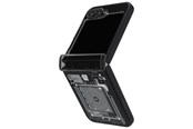 Mobile - Covers & Cases - Spigen Ultra Hybrid Pro - zero one - Samsung Galaxy Z Flip6/7 FE - ACS08289