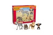 Schleich - Schleich Wild Life "Africa" Startset - 42721