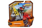 Leksaksbil - Paw Patrol Rubble & Crew Charger's Crane Grabber - 6066539