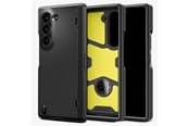 Mobile - Covers & Cases - Spigen Slim Armor Pro - black - Samsung Galaxy Z Fold6 - ACS07820