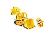 Leksaksbil - Paw Patrol Rubble & Crew Rubbles bulldozer - 6066511