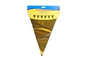 Leksaker - Folat BV Golden Flag Line 10mtr. - 22610