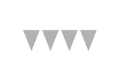 Leksaker - Folat BV Silver Flag Line 10mtr. - 22611