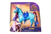 Docka, bamse och tillbehör - Unicorn Academy modedocka enhörning 28 cm - River - 6067376