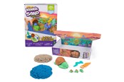 Kreativa spel - Kinetic Sand Sköldpadda strand-set - 6069781