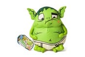 Leksaker - Teen Titans Go Belly Buster Beast Boy Mjukisdjur 17 cm - 6070432