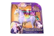 Figure - Unicorn Academy Enhörningsakademin Rainbow Light Up Wildstar 28 cm - 6071157