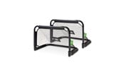 Utomhuslek - EXIT - Pico Steel Football Goal 90x60cm (set of 2) - 40002000