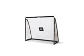 Utomhuslek - EXIT - Coppa Steel Football Goal 220x170cm - Black - 41051000
