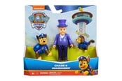 Figure - Paw Patrol Hero Pup Humdinger & Chase - 6070746