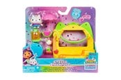 Dockhus & Tillbehör - Gabby's Dollhouse Balkongset - Cakey - 6071359