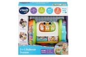 Babyleksaker - VTech 2- In 1 Rolling Explorer Trumma DK - 950-562632