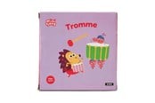 Babyleksaker - DR Borste trumma - 6-24302