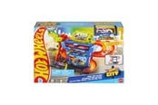Leksaksbil - Hot Wheels City Tunnel Twist Biltvätt - HTN80