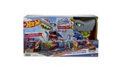 Leksaksbil - Hot Wheels City Ultra Shark Biltvätt - HTN82
