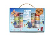 Kreativa spel - Creativ Company Foam Clay - Gift Box - 98112