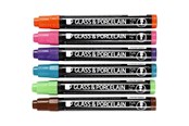 Kreativa spel - Creativ Company Glass & Porcelain Marker - 31652