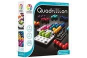Brädspel - Leikkien Smart Games - Quadrillion - SG540