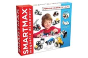 Byggset - Leikkien Smart Max - Power Vehicle Mix (SG4303) - SMX303