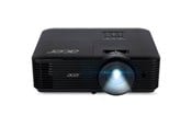 Projektor - Acer Projektor X1228Hn - DLP projector - portable - 3D - 1024 x 768 - 4800 ANSI lumens - MR.JX111.001
