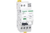 Komponenter för switchboxar och skåp - Schneider Electric Spark detector/arc monitor MCB+AFD 1PN C10A 6kA iC40N ARC - A9TPE4610