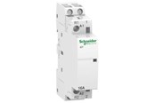 Komponenter för switchboxar och skåp - Schneider Electric Contactor iCT 16A 1NO+1NC 24VAC modular contactor width 18mm - A9C22115