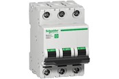 Komponenter för switchboxar och skåp - Schneider Electric Circuit breaker C60SP 3P C 10A 480/277 UL1077 - M9F22310