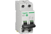 Komponenter för switchboxar och skåp - Schneider Electric Circuit breaker Multi9 C60H-DC 10A 2P C-characteristic 500VDC UL1077 - M9U21210