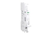 Komponenter för switchboxar och skåp - Schneider Electric Acti9 Signal contact iOF 1OC 2mA to 100mA for iC60 RCBO iC40 iCV40 screw terminal bottom 24...230V AC - A9A26914