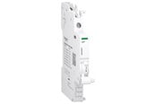Komponenter för switchboxar och skåp - Schneider Electric Acti9 Signal contact iOF 1OC 100mA to 6A for iC60 Double terminal screw terminal top 24...415V AC & - A9A26905