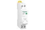 Komponenter för switchboxar och skåp - Schneider Electric Resi9 XP MCB/circuit breaker 1PN C-characteristic 6A 6kA 18mm - R9P19606