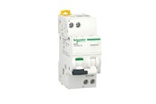 Komponenter för switchboxar och skåp - Schneider Electric Acti9 Combination switch iCV40N 1P+N 10A B 30mA 6kA at A 36 mm - A9DG3610